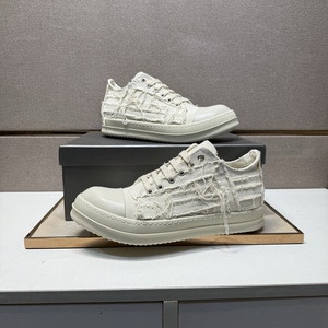 Zapatillas de deporte de alta calidad para hombre, estilo europeo americano, primavera y verano, zapatos planos bajos para caminar con boca baja - Product Image 5