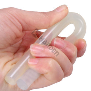 Barras de <span class=keywords><strong>pegamento</strong></span> termofusible blancas Harden Professional de 200mm, 6 uds., respetuosas <span class=keywords><strong>con</strong></span> el medio ambiente para encuadernar vidrio de papel de espuma de madera de goma - Product Image 1