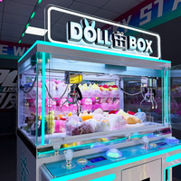 Machine de jeu d'arcade commerciale personnalisée pour 4 joueurs, avec récompenses, acceptant plusieurs modes de paiement (pièces et cartes), pour centre commercial