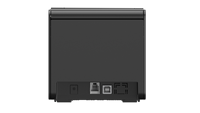 Imprimante thermique de reçus SNBC BTP-N66 Cube 80 mm pour imprimante de factures, compatible Android, avec alarme vocale