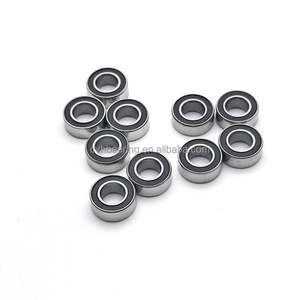 Rodamiento de Bolas Micro Sellado de Alta Precisión de Una Hilera con Sello de Goma para Modelo RC MR105-2RS 5x10x4 - Product Image 2