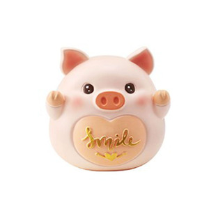 Simpatico salvadanaio coniglio animale, giocattolo salvadanaio coniglio cartone animato moneta per bambini - Product Image 4