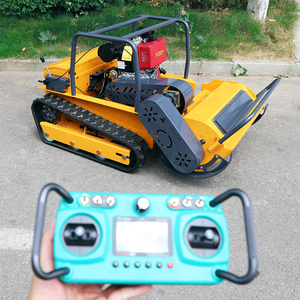 جزازة عشب الحديقة الجديدة عالية الجودة حاصلة على شهادة EPA من البنزين من CE من خلال التحكم عن بعد - Product Image 1