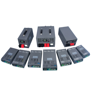 Fuente de alimentación de salida única de alta eficiencia y alta potencia segura y confiable para aplicaciones industriales de servicio pesado - Product Image 6