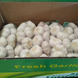 Ajo chino, verduras frescas, ajo fresco, precio al por mayor, fábrica de China - Product Image 2