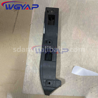 Support de Guidage de Pare-chocs Avant WGYAP OEM 1J5807184A, Support de Fixation Compatible avec Volkswagen Jetta, Pièces Auto de Haute Qualité