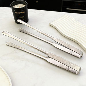 Pure Titanium Food <b>Clips</b> Silver Heat Resistant Bread <b>Clip</b> For Camping And Home Use - Product Image 3