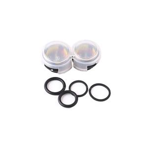 Kit de Reparación de Juntas de Tuberías de Aire Acondicionado para Audi Q5 A5 A4L 8K0298260A, Fácil Instalación, Pieza Redonda de Plástico - Product Image 2