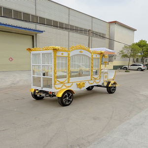 Cercueil mobile, voiture funéraire, chariot funéraire, char d'ambulance funéraire à vendre - Product Image 5
