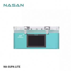 Nasan NA-SUPA LITE MINI Machine à plastifier sous vide OCA pour Iphone <span class=keywords><strong>Samsung</strong></span> Ipad <span class=keywords><strong>tablette</strong></span> écran <span class=keywords><strong>tactile</strong></span> remis à neuf - Product Image 3