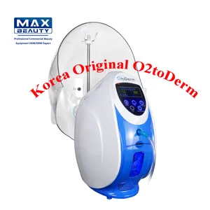 O2derm o2 для derm со светодиодным кислородным куполом o2toderm аппарат для лица