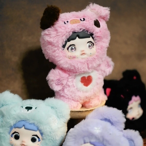 Nommi Loveliness Never End Series Mystery Box Stock Blind Box avec Anime Action Figure Jouets pour filles et garçons Cadeaux uniques - Product Image 6