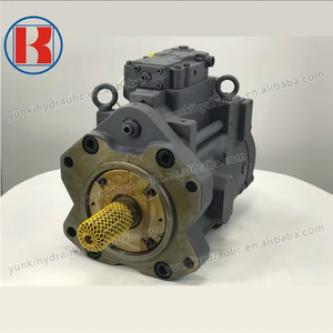 Bomba Principal YUNKI K3V280SH140L-0E41-V KAWASAKI KPM, Bomba de Pistones Hidráulica Principal para Excavadora HITACHI ZX650-1, ZX850-1 - Product Image 2