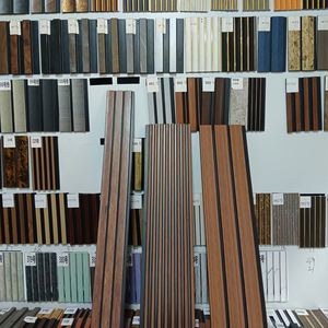 แผ่นผนังตกแต่งภายใน JUANA สำหรับตกแต่งห้องนั่งเล่นและห้องนอน สีทอง - Product Image 1