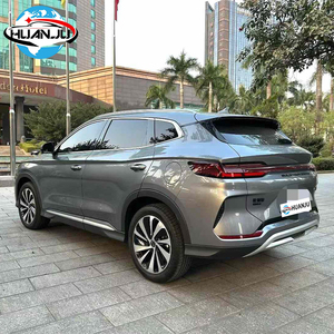 Stock limité 2024 BYD Song Plus DM-i Automatique LHD, SUV hybride bien entretenu, faible consommation de carburant, véhicule d'occasion fiable à énergie nouvelle - Product Image 2