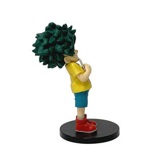 Figura de PVC de 10 cm, Personaje de Anime, <span class=keywords><strong>Boku</strong></span> <span class=keywords><strong>No</strong></span> <span class=keywords><strong>Hero</strong></span> Academia, Figura de Midoriya Izuku y Bakugou Katsuki, Juguete Coleccionable, Regalo - Product Image 6