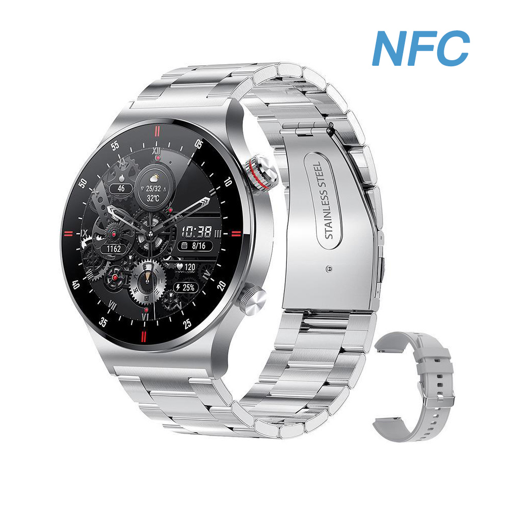 Cinturini in acciaio Sliver 2