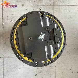 มอเตอร์ขับเคลื่อน GM40 สำหรับรถขุด Kobelco SK485-9 รุ่น LS15V00022F2 อะไหล่เครื่องจักรก่อสร้าง Nabtesco - Product Image 3
