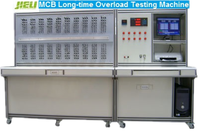 Peralatan Uji MCB Elektronik Laris Manis Harga Murah Akurasi Tinggi 1% Garansi 5 Tahun