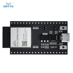 Carte de développement EBYTE E101-32WN4-PS-E-TB Wifi Ble Eps32 Carte de développement Wifi 2.4GHz <span class=keywords><strong>Lorawan</strong></span> <span class=keywords><strong>Esp32</strong></span> - Product Image 2