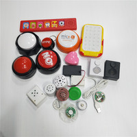 Module de son MP3 personnalisé avec batterie pour ours en peluche en plastique fabriqué par son/mélodie personnalisé