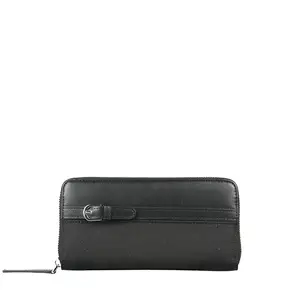 ODM OEM2024新しい女性の財布到着PUPVC本物の男性の革の財布デザインカスタムロゴの財布