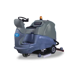 Single disc scrubber floor scrubber dryer floor cleaning machines tennant 12 clean service equipments for commercial used