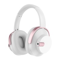 Headset Baru ZW107 Over Ear dengan Kamera Terintegrasi 8MP, Rekam Foto/Video, Rekam Suara, Terjemahan AI, Penyimpanan 8GB, WiFi 6