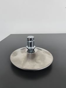 Caster <b>Wheels</b> Stoppers <b>Plastic</b> Furniture Glides Black Leveling Feet for Office Chair Floor Protection - Product Image 6