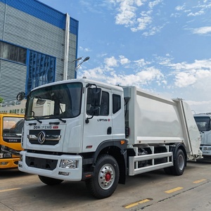 Factory Price Isuzu <strong>Mini</strong> 5cbm <strong>Garbage</strong> Compression Truck4x2 <strong>Garbage</strong> Collection <strong>Truck</strong> for Sale - Product Image 2