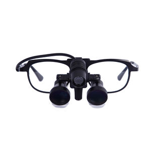 TAO'S NS31-3.0X लंबे समय तक काम दूरी दंत शल्य चिकित्सा द्विनेत्री Loupes/मैग्निफायर्स/आवर्धक कांच के साथ पोर्टेबल 21P निम्न आय वर्ग का नेतृत्व किया - Product Image 5