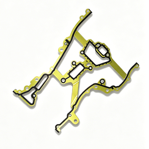 Kit Catena di Distribuzione Dayco KTC1004 93191271 con Pignoni e Guarnizioni per Motori Z10XEP <span class=keywords><strong>Z12XE</strong></span> 1.0L 1.2L 2000-2006 - Ricambi per Revisione Motore - Product Image 2
