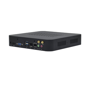 ELSKY HD4001 - Computadora Compacta Negra/Plateada, <span class=keywords><strong>1037U</strong></span>, Doble Núcleo a 1.8GHz, Pantalla 2K a 60Hz, Tarjeta de Red Gigabit - Product Image 4