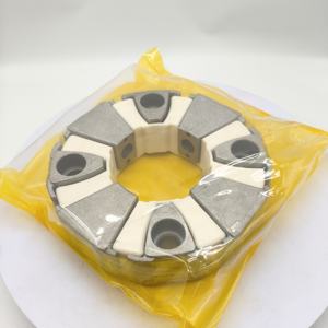 Pièces détachées pour excavatrice très demandées 3054951 3054950 Pompe hydraulique Accouplement flexible - Product Image 1