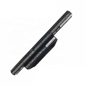 แบตเตอรี่แท้ใหม่สำหรับแล็ปท็อป Fujitsu E734 <span class=keywords><strong>E744</strong></span> E754 Li-Ion 10.7V 72WH 6000mAh รุ่น FPCBP405Z FMVNBP227A - Product Image 1