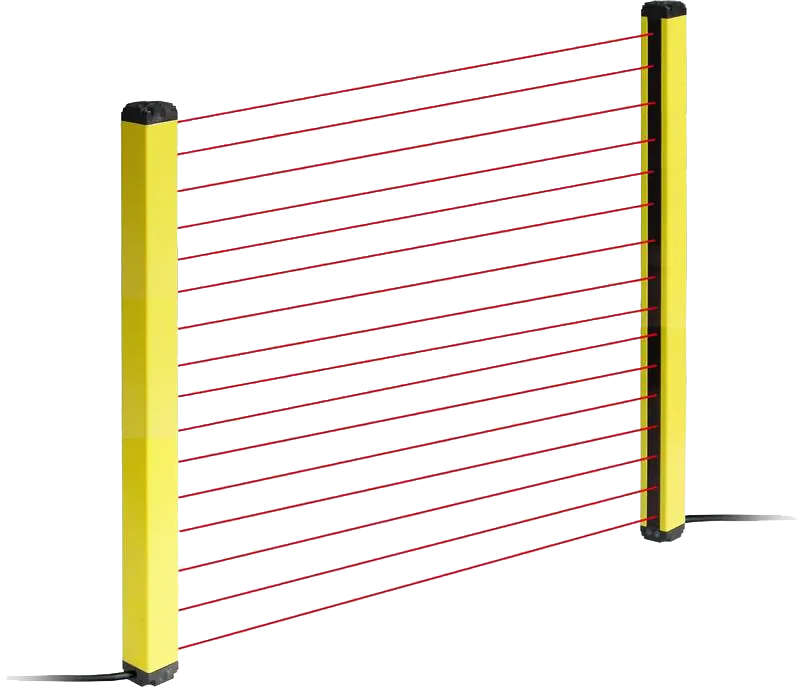 KJT-Sensor de seguridad para puerta de ascensor, Detector de luz para cortina, económica, venta directa, KJT40