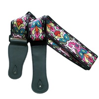 Ceinture de guitare PP avec Logo OEM, prix d'usine bas, pas cher, fabriqué en chine