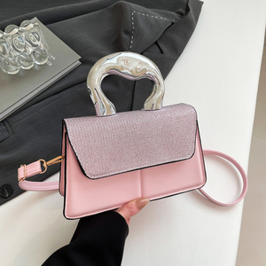 Vente en gros sac à main de conception de niche simple 2025 nouveaux sacs à main à bandoulière de soirée à la mode pour les femmes de luxe - Product Image 5