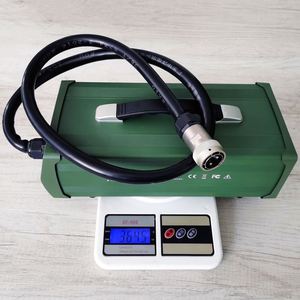 AC 220V ทหารที่มีคุณภาพ DC 14.7V 70A 2200W ที่ชาร์จที่อุณหภูมิต่ำสำหรับ12V sla/ag/agm/gel แบตเตอรี่ตะกั่วกรด - Product Image 6