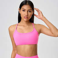 Soutien-gorge de yoga tie-dye à la mode pour femmes soutien-gorge de sport confortable et élégant haut soutien-gorge de sport tie-dye parfait pour le yoga, la salle de sport