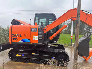 รถขุดไฮดรอลิก Hitachi zx70-6A ZAXIS70รถขุดใช้ ZX70 - Product Image 2