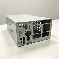 Boîtier de serveur personnalisé pour montage en rack de centre de données, boîtier de serveur sur mesure, châssis en tôle d'acier galvanisé