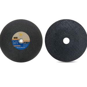 דיסק חיתוך למטחנה זוויתית 400 מ\\\"מ (16 אינץ') נירוסטה, ישירות מהמפעל, גלגל שיוף מיוחד לברזל ומתכות אחרות - Product Image 5