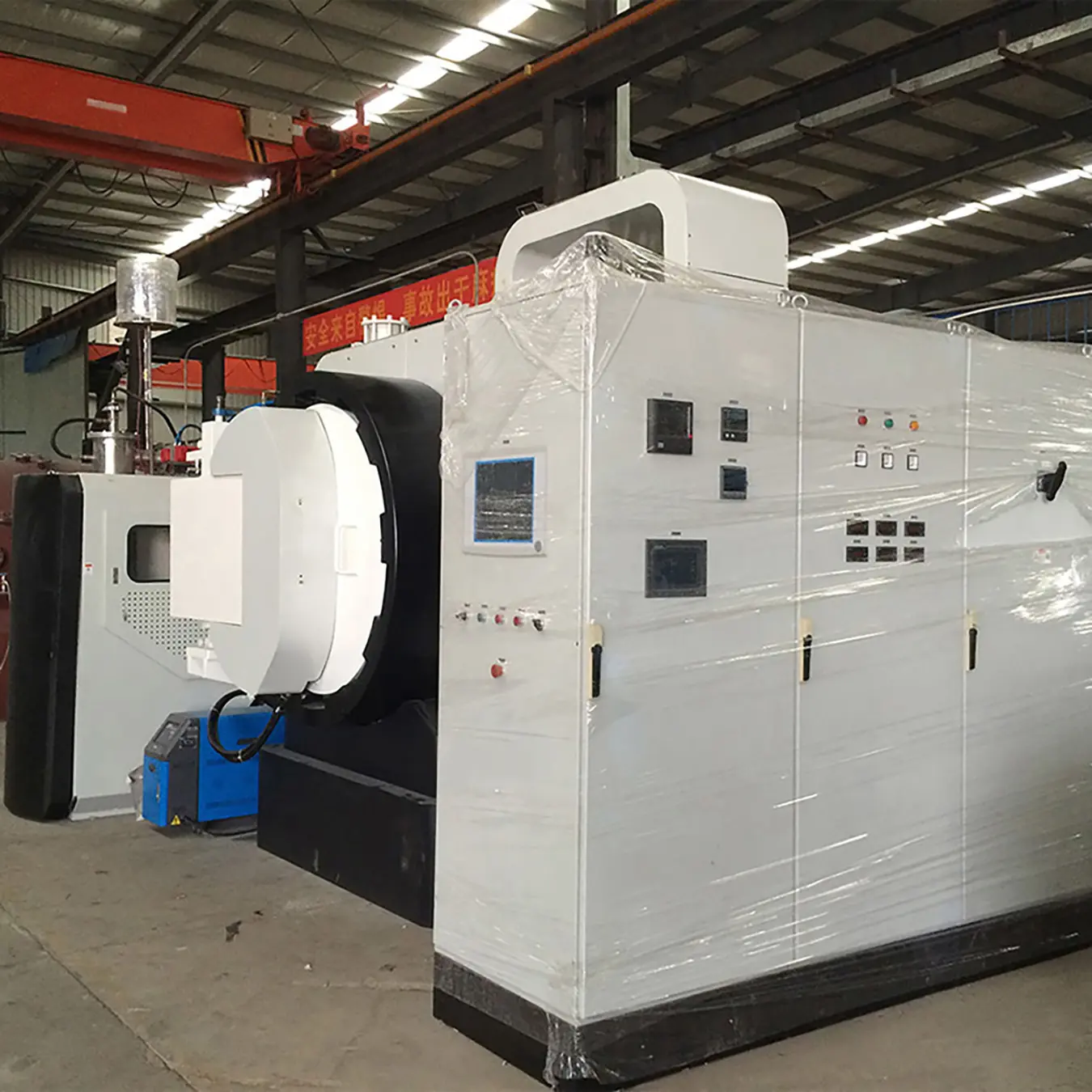 Vacuum Brazing Furnace untuk Peralatan Berlian Solder Hardening Equipment