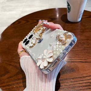 Pour <span class=keywords><strong>Samsung</strong></span> S24 étui de téléphone <span class=keywords><strong>portable</strong></span> luxe cristal diamant couronne étui de protection pour <span class=keywords><strong>Samsung</strong></span> A72 note20attr coque de téléphone - Product Image 5