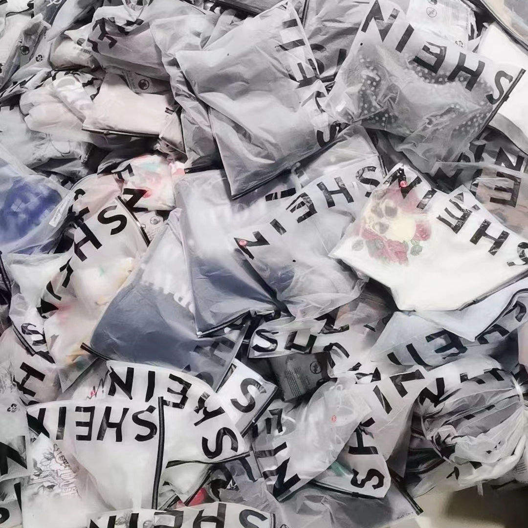 Second hand clothes dress short sleeve skirt pants suspender vest T-shirt Used Clothes used clothes bales apparel stock