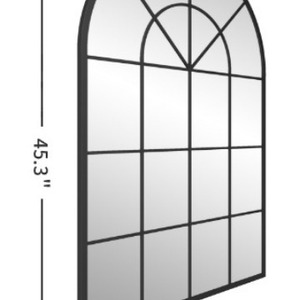 Luce di lusso moderno soggiorno in ferro decorazione a <span class=keywords><strong>specchio</strong></span> in metallo <span class=keywords><strong>ingresso</strong></span> corridoio pendente <span class=keywords><strong>specchio</strong></span> sfondo appeso alla parete - Product Image 5