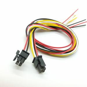 2-контактный 4-контактный кабель mx3.0 мм с одной головкой с 43025 головкой Molex - Product Image 4