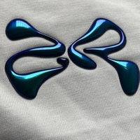 Étiquettes thermocollantes en TPU, transfert de chaleur, gaufrées, vente en gros, personnalisées, sérigraphiées, patchs 3D en TPU avec logo de club de football, badges en TPU