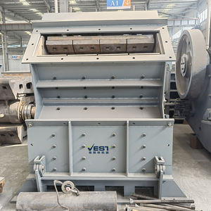 Trituradoras de impacto de alta eficiencia Máquina de rotura de gran capacidad, Trituradoras de impacto 50-100-200 TPH, Trituradora Varias rocas - Product Image 3